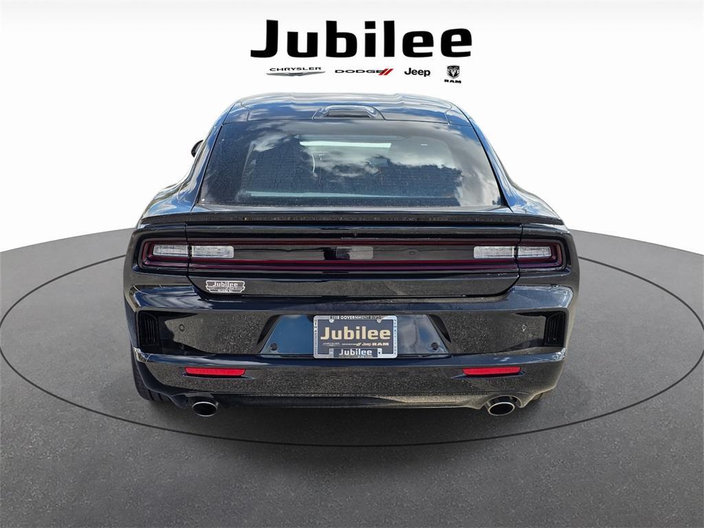 new 2026 Dodge Charger car, priced at $61,985
