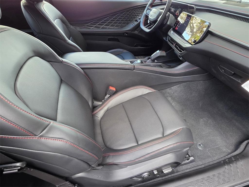 new 2026 Dodge Charger car, priced at $61,985