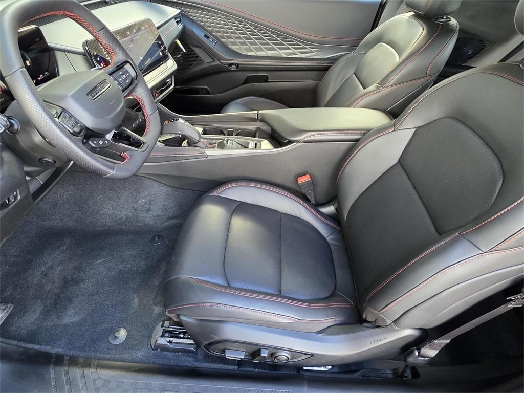 new 2026 Dodge Charger car, priced at $61,985