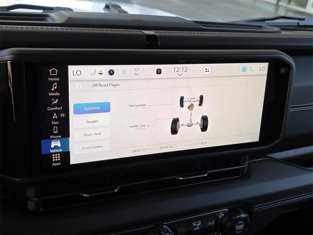 new 2026 Jeep Wrangler car, priced at $47,506