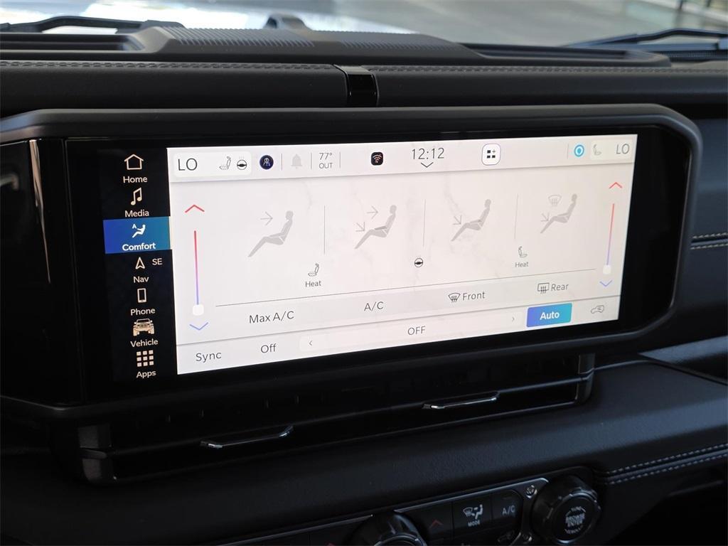 new 2026 Jeep Wrangler car, priced at $47,506