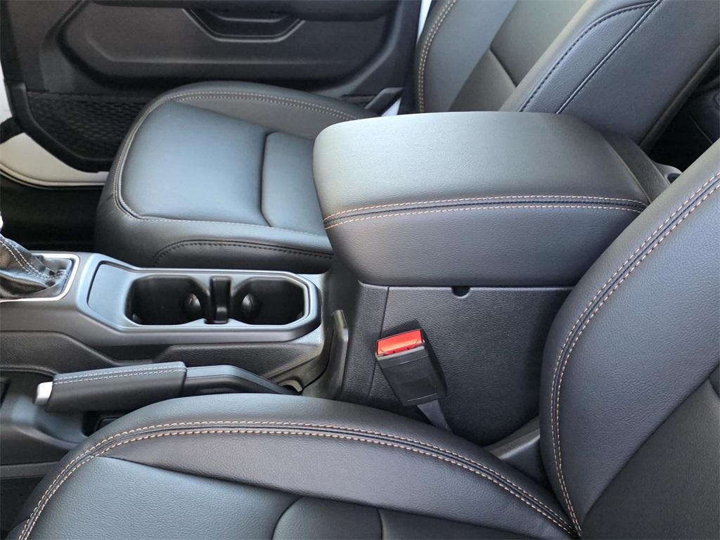 new 2026 Jeep Wrangler car, priced at $47,506