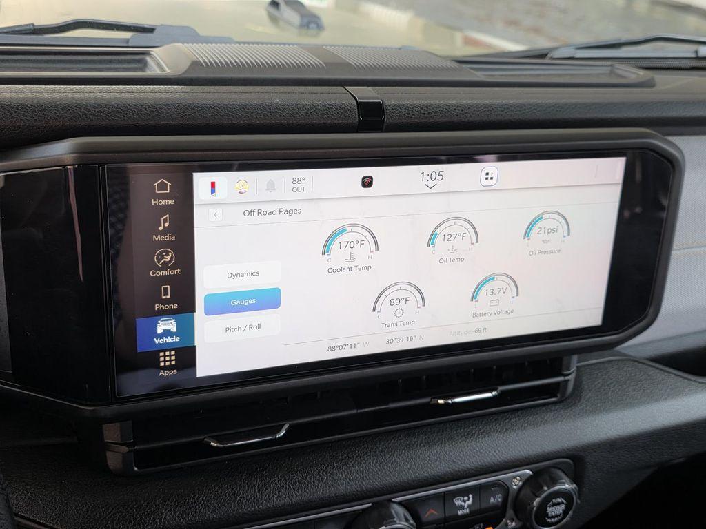 used 2025 Jeep Wrangler car, priced at $31,590