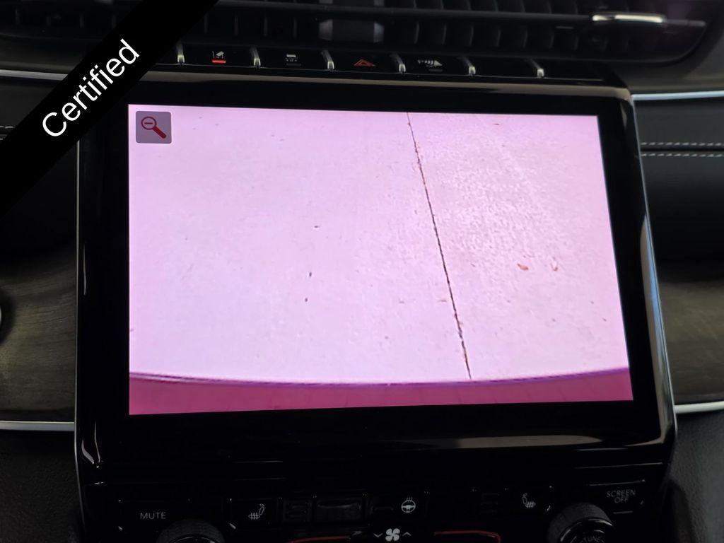 used 2025 Jeep Grand Cherokee car, priced at $41,990