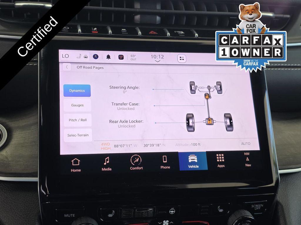used 2025 Jeep Grand Cherokee car, priced at $39,990