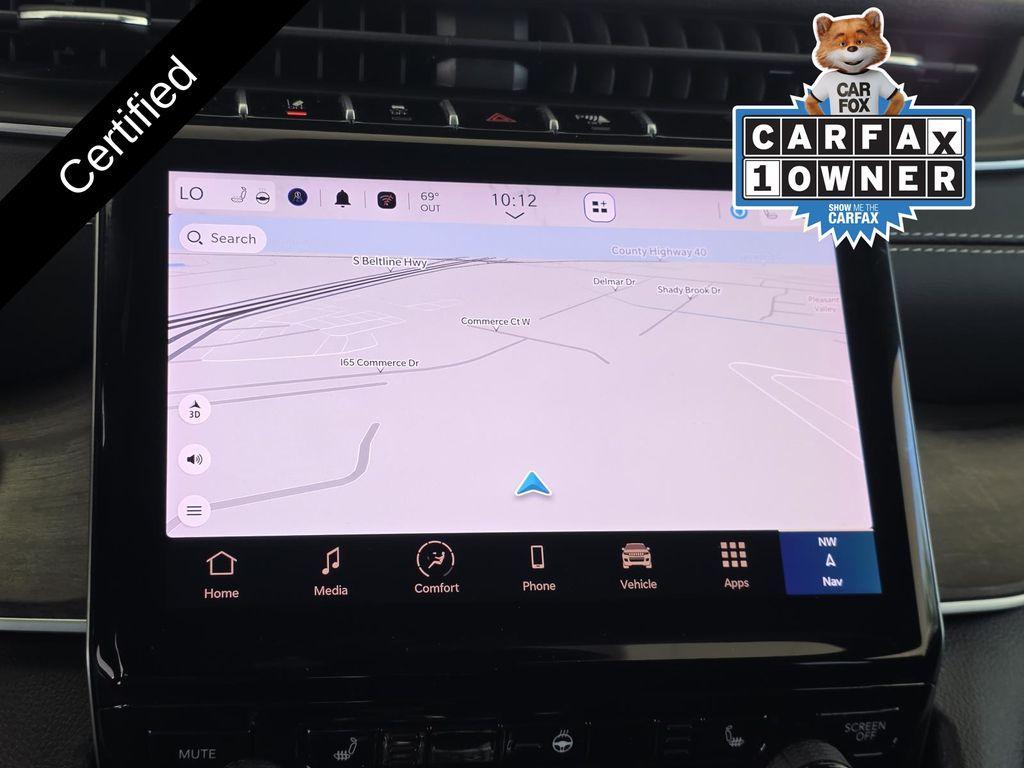 used 2025 Jeep Grand Cherokee car, priced at $39,990