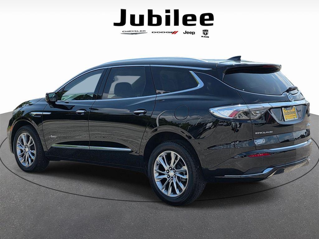 used 2022 Buick Enclave car, priced at $29,490