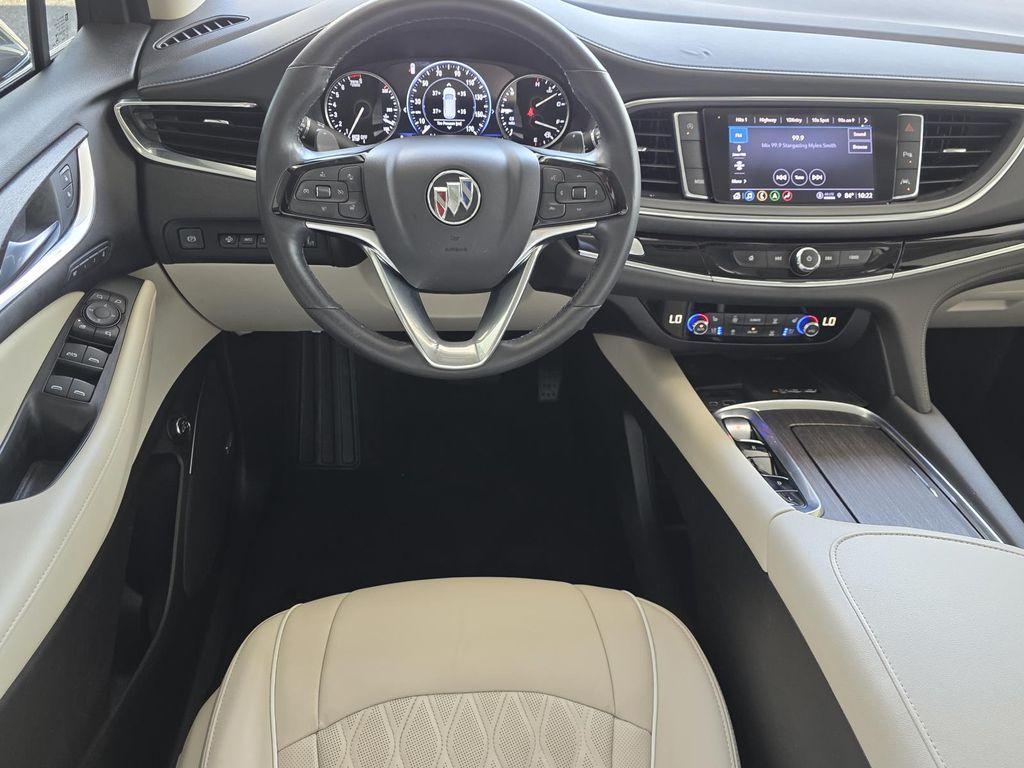 used 2022 Buick Enclave car, priced at $29,490