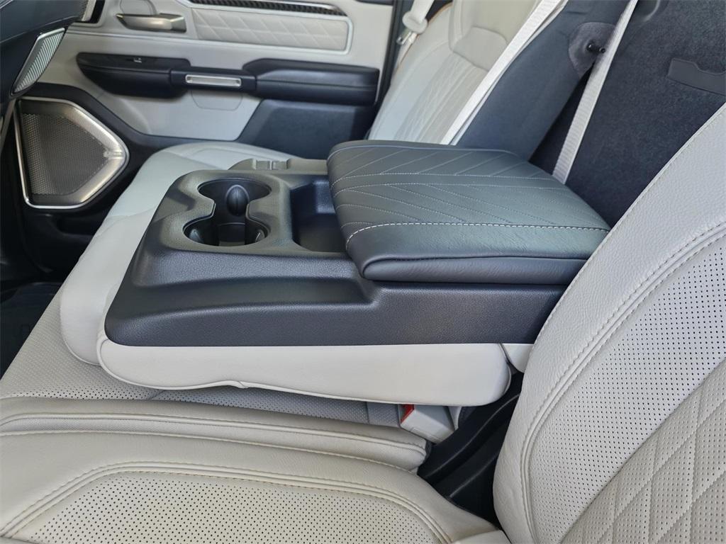 used 2025 Ram 1500 car, priced at $74,990