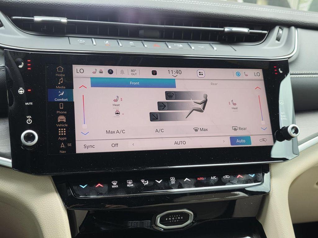 new 2026 Jeep Grand Cherokee L car, priced at $48,126