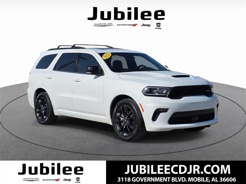 used 2022 Dodge Durango car, priced at $31,998