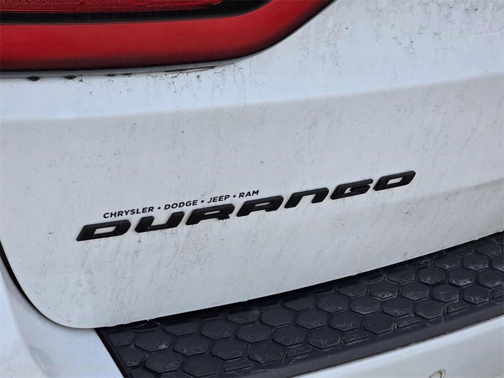 used 2022 Dodge Durango car, priced at $31,998