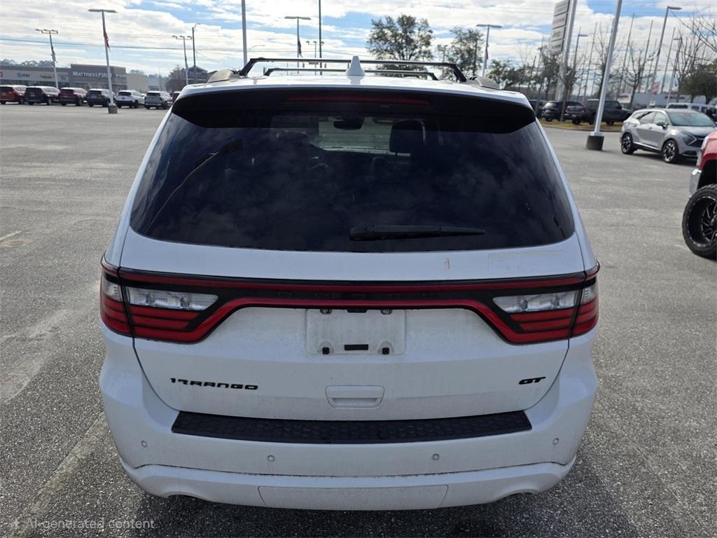 used 2022 Dodge Durango car, priced at $31,998