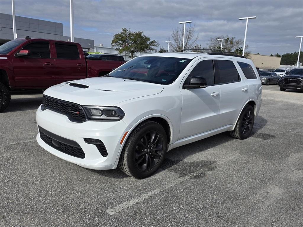 used 2022 Dodge Durango car, priced at $31,998