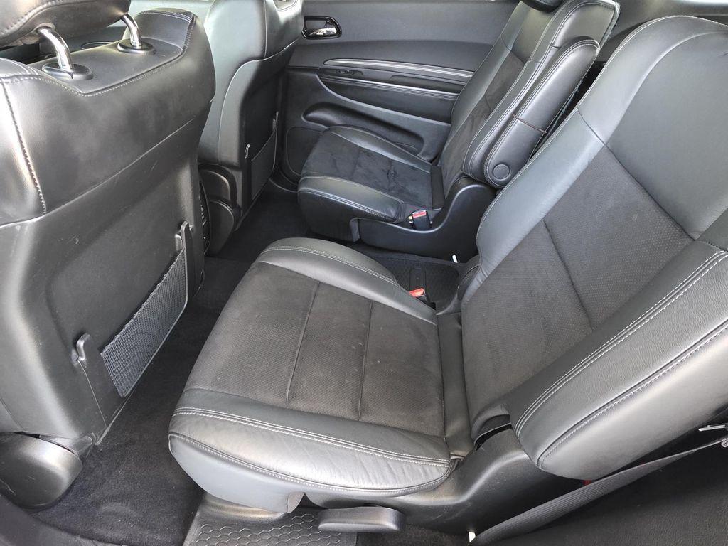 used 2022 Dodge Durango car, priced at $30,990