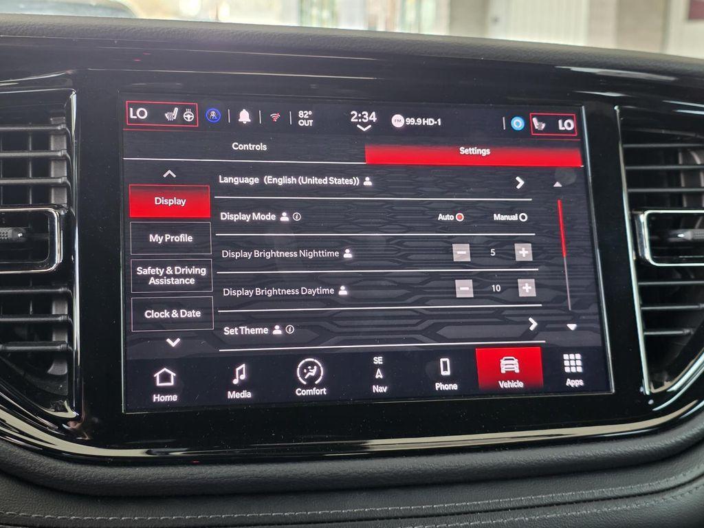 used 2022 Dodge Durango car, priced at $30,990