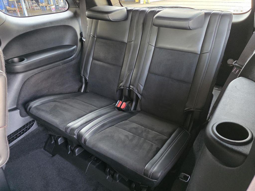 used 2022 Dodge Durango car, priced at $30,990