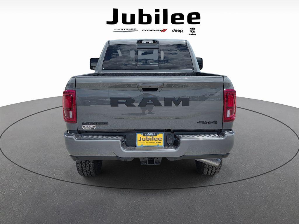 new 2026 Ram 2500 car, priced at $80,650