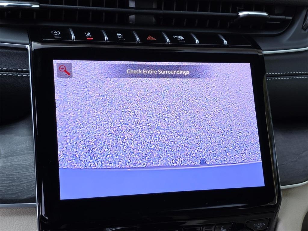 new 2025 Jeep Grand Cherokee L car, priced at $49,456