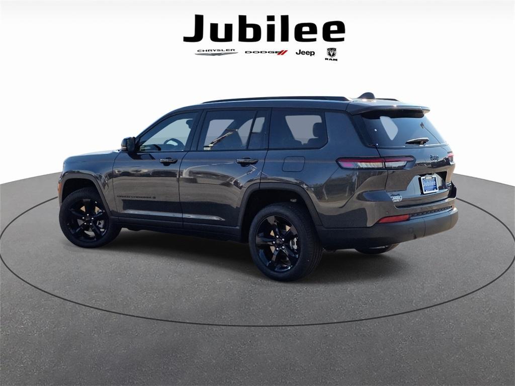 new 2025 Jeep Grand Cherokee L car, priced at $49,456