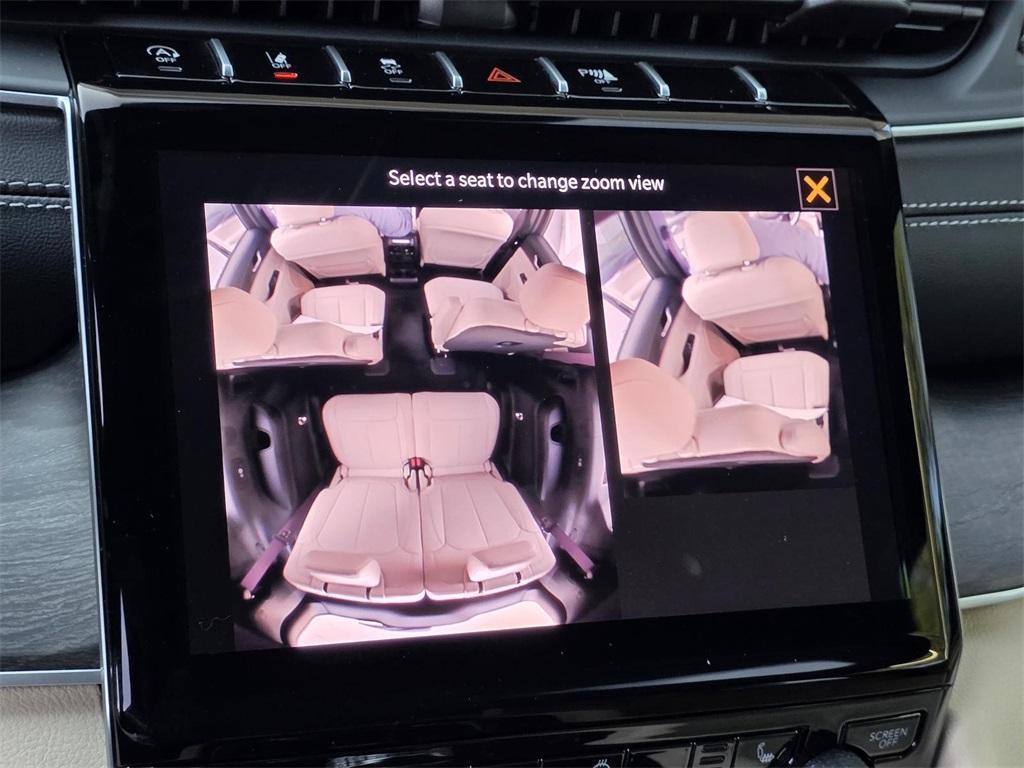 new 2025 Jeep Grand Cherokee L car, priced at $49,456