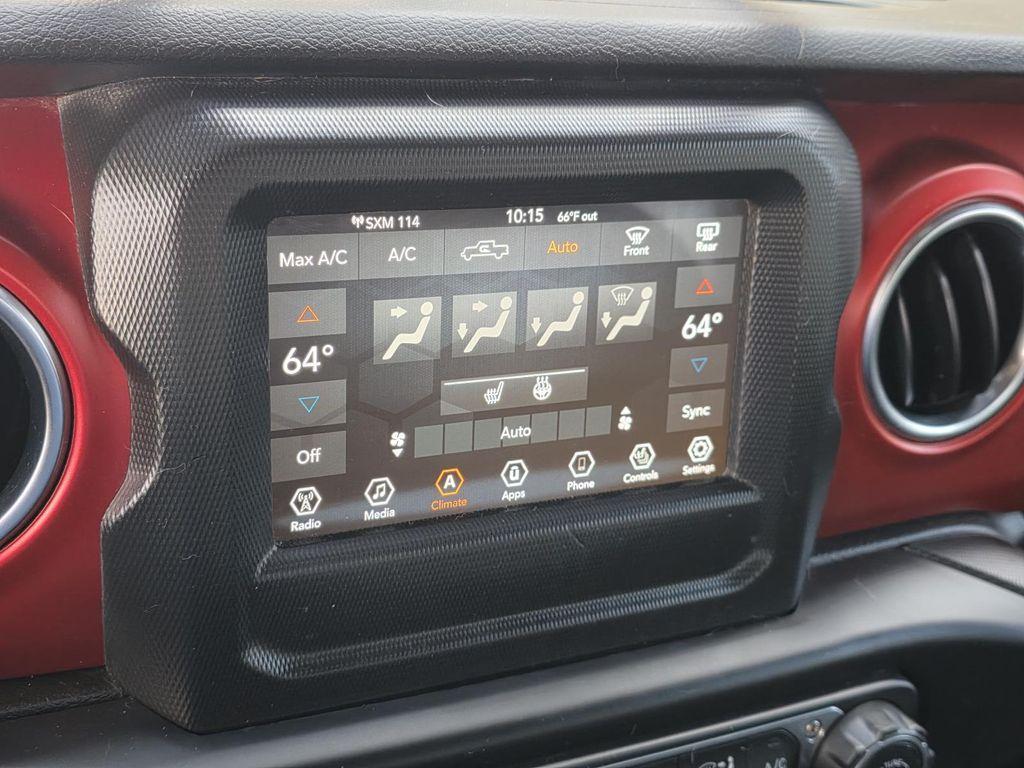 used 2021 Jeep Gladiator car, priced at $30,990