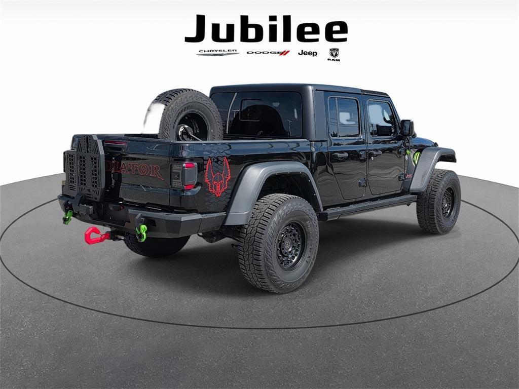 used 2021 Jeep Gladiator car, priced at $31,599