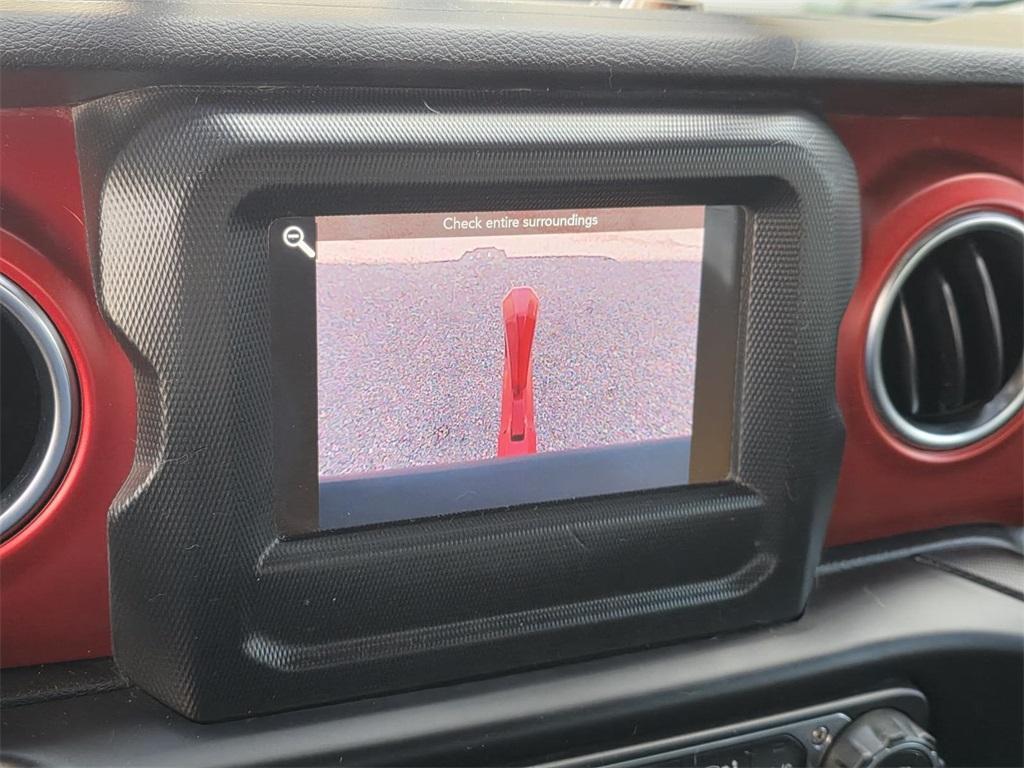 used 2021 Jeep Gladiator car, priced at $31,599