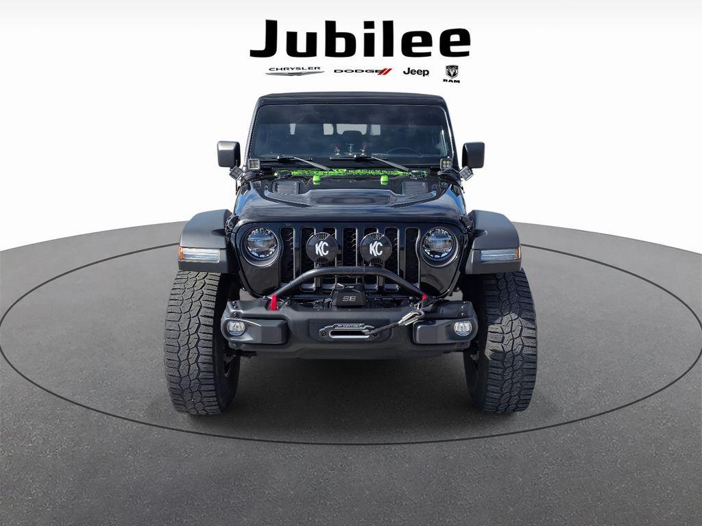 used 2021 Jeep Gladiator car, priced at $30,990