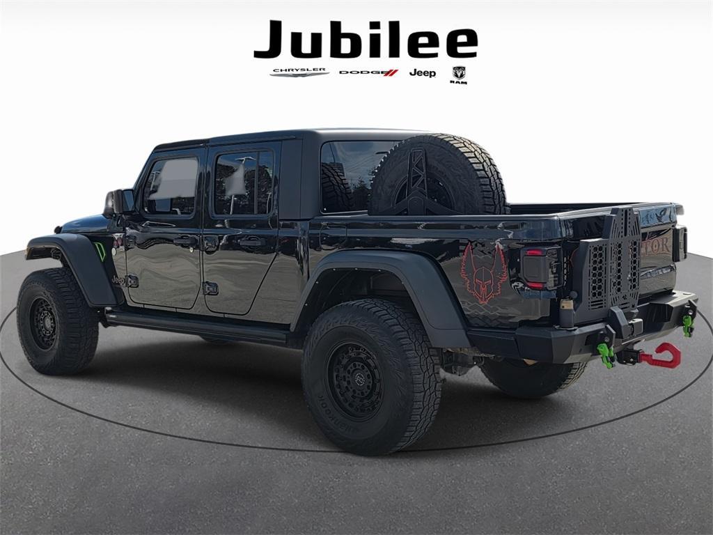 used 2021 Jeep Gladiator car, priced at $31,599