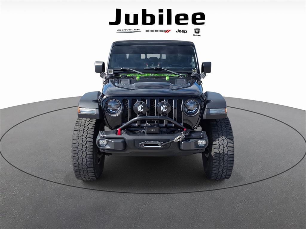 used 2021 Jeep Gladiator car, priced at $31,599