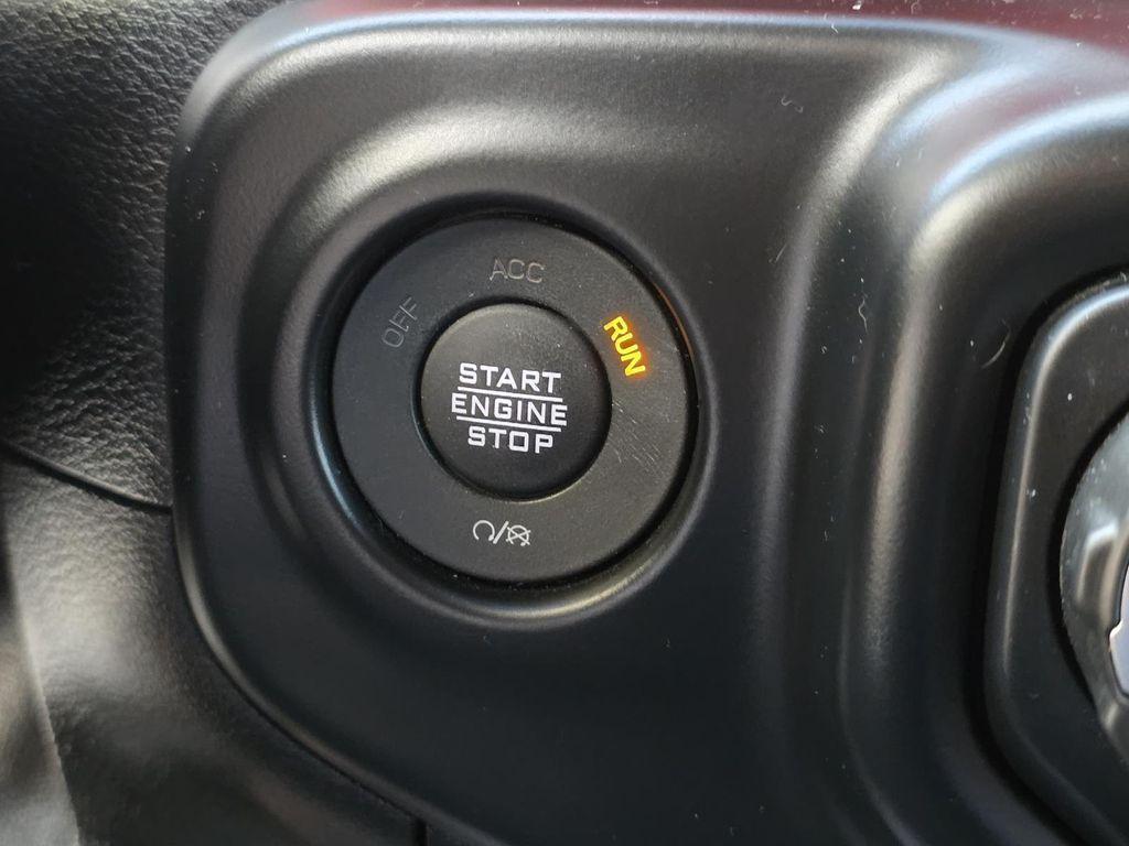 used 2021 Jeep Gladiator car, priced at $30,990