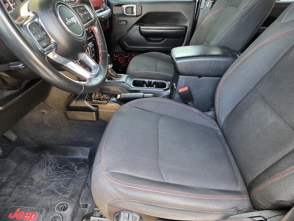 used 2021 Jeep Gladiator car, priced at $30,990