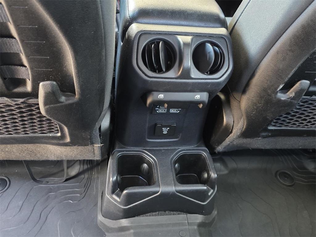 used 2021 Jeep Gladiator car, priced at $31,599