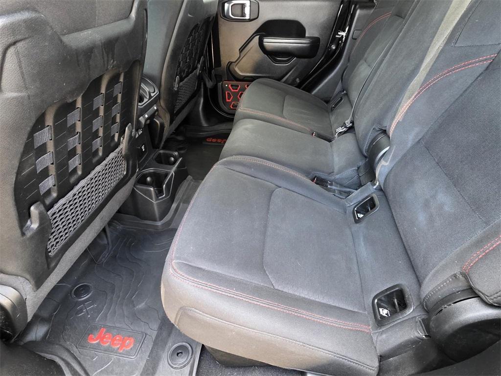 used 2021 Jeep Gladiator car, priced at $31,599