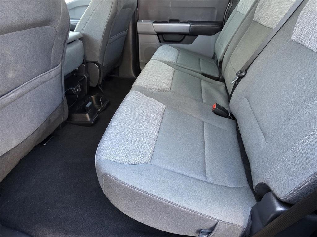 used 2025 Ford F-250 car, priced at $50,785