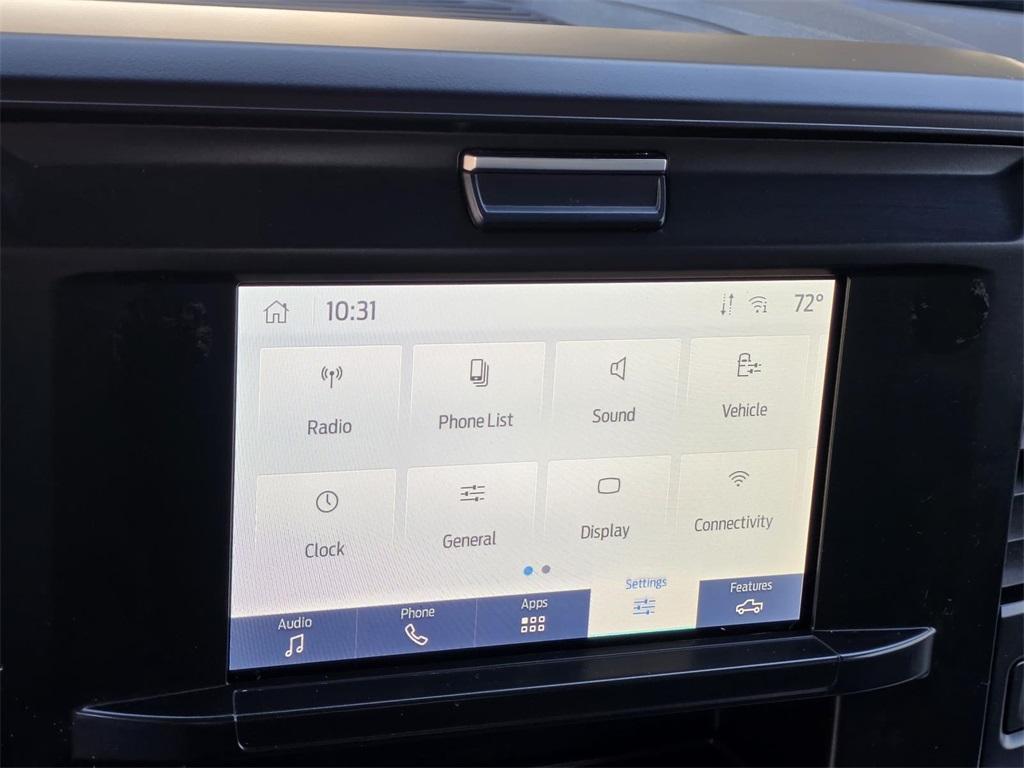 used 2025 Ford F-250 car, priced at $47,990