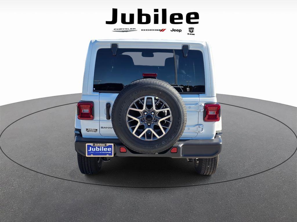 new 2026 Jeep Wrangler car, priced at $50,674