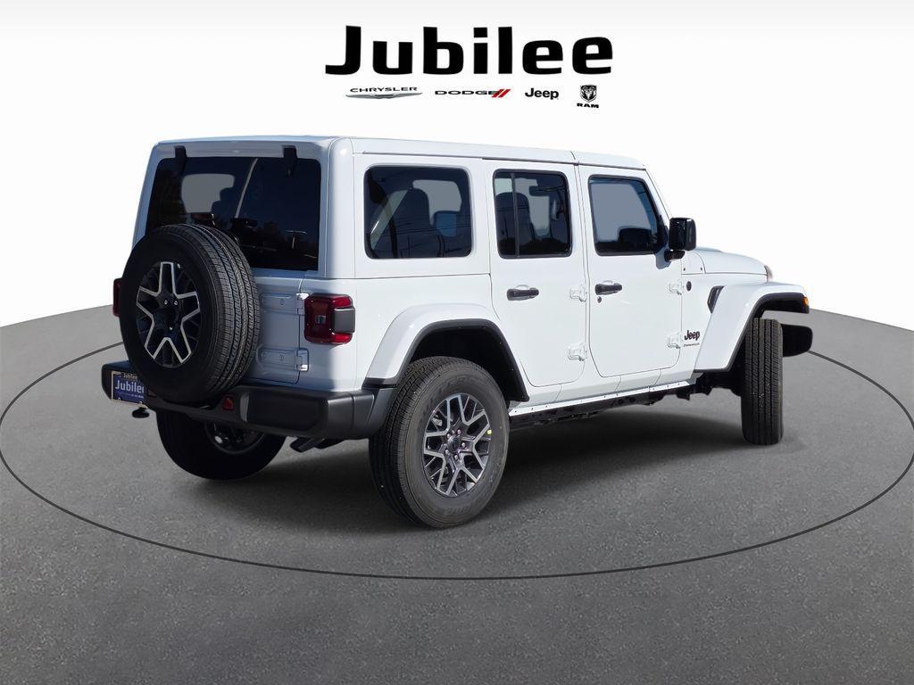 new 2026 Jeep Wrangler car, priced at $50,674
