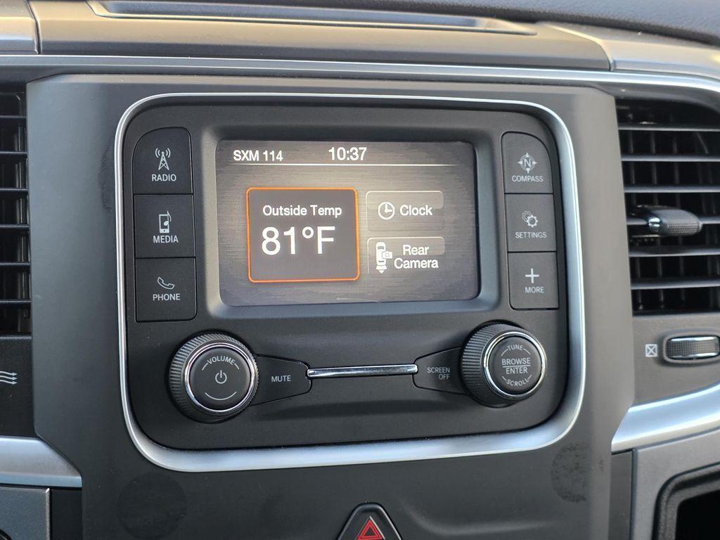 used 2024 Ram 1500 Classic car, priced at $32,990