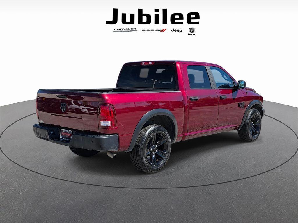 used 2024 Ram 1500 Classic car, priced at $32,990