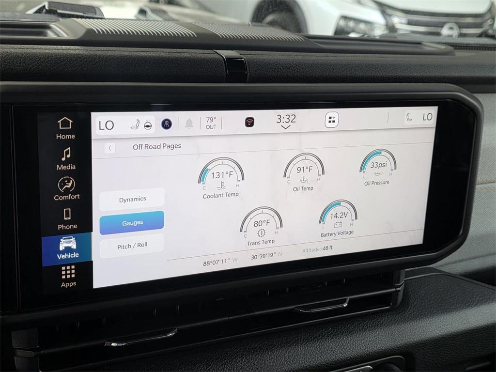 new 2026 Jeep Gladiator car, priced at $45,453