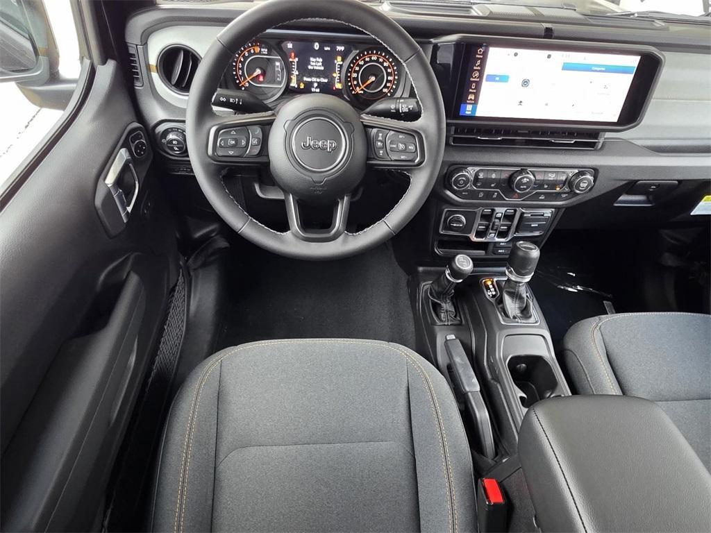 new 2026 Jeep Gladiator car, priced at $45,453