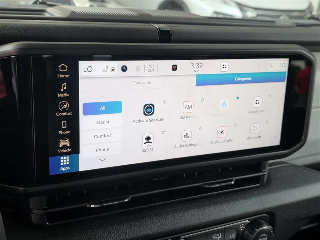 new 2026 Jeep Gladiator car, priced at $45,453