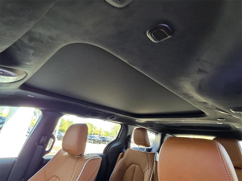 new 2026 Chrysler Pacifica car, priced at $55,233