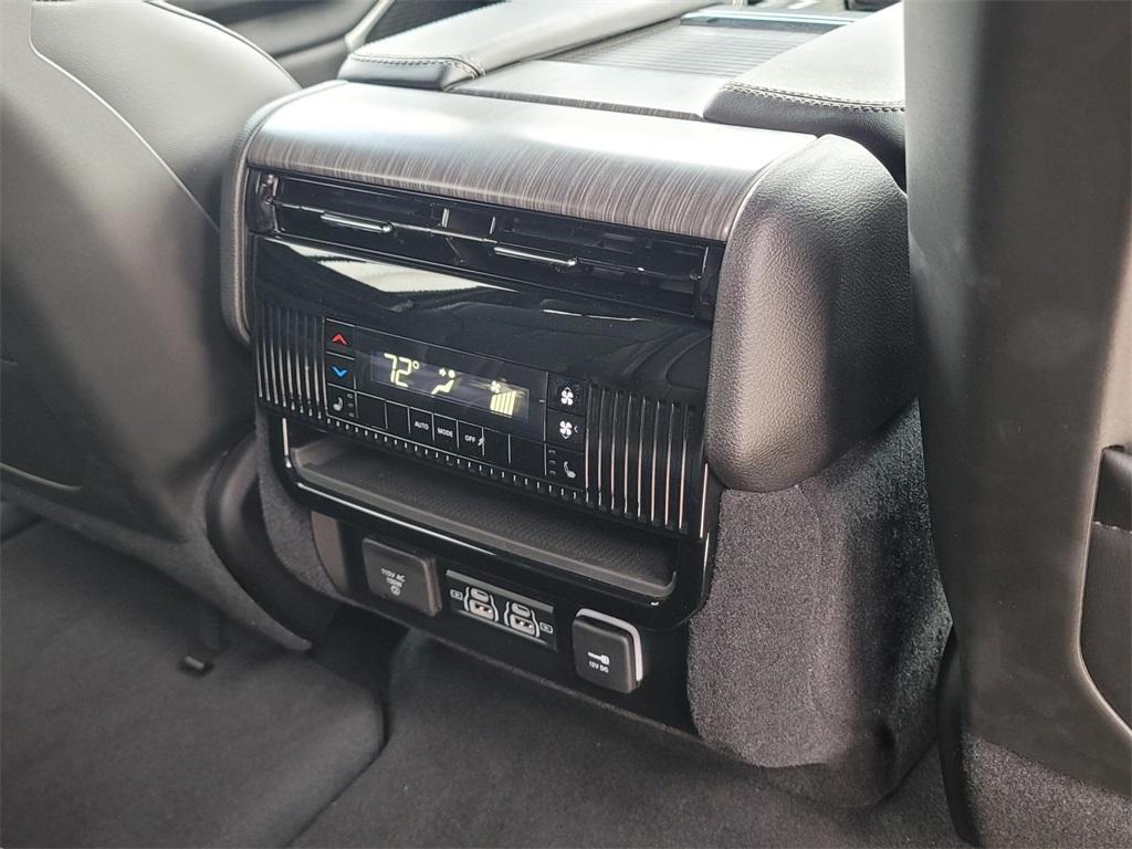 used 2024 Jeep Wagoneer car, priced at $63,760