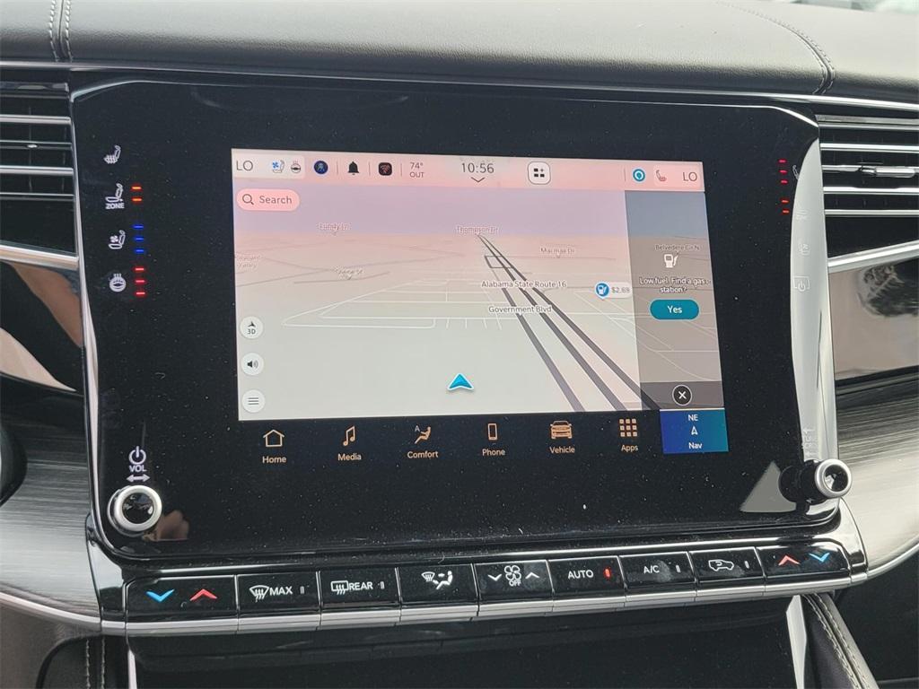 used 2024 Jeep Wagoneer car, priced at $63,760