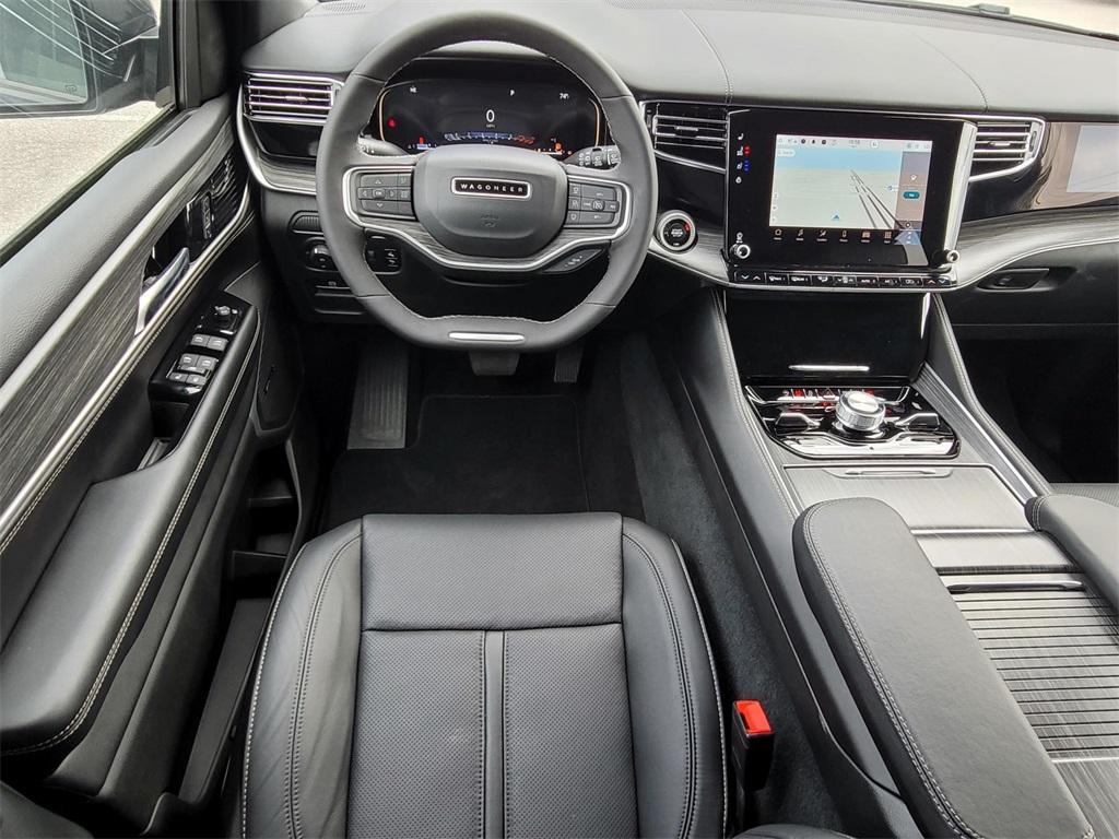 used 2024 Jeep Wagoneer car, priced at $63,760