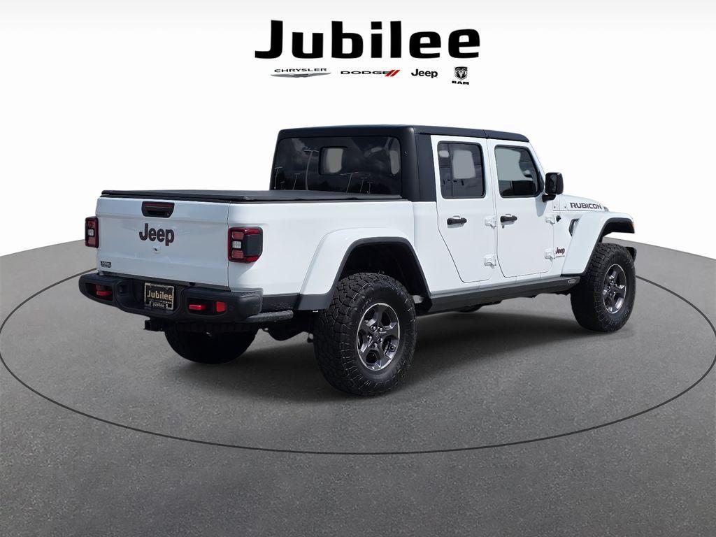 used 2020 Jeep Gladiator car, priced at $31,990