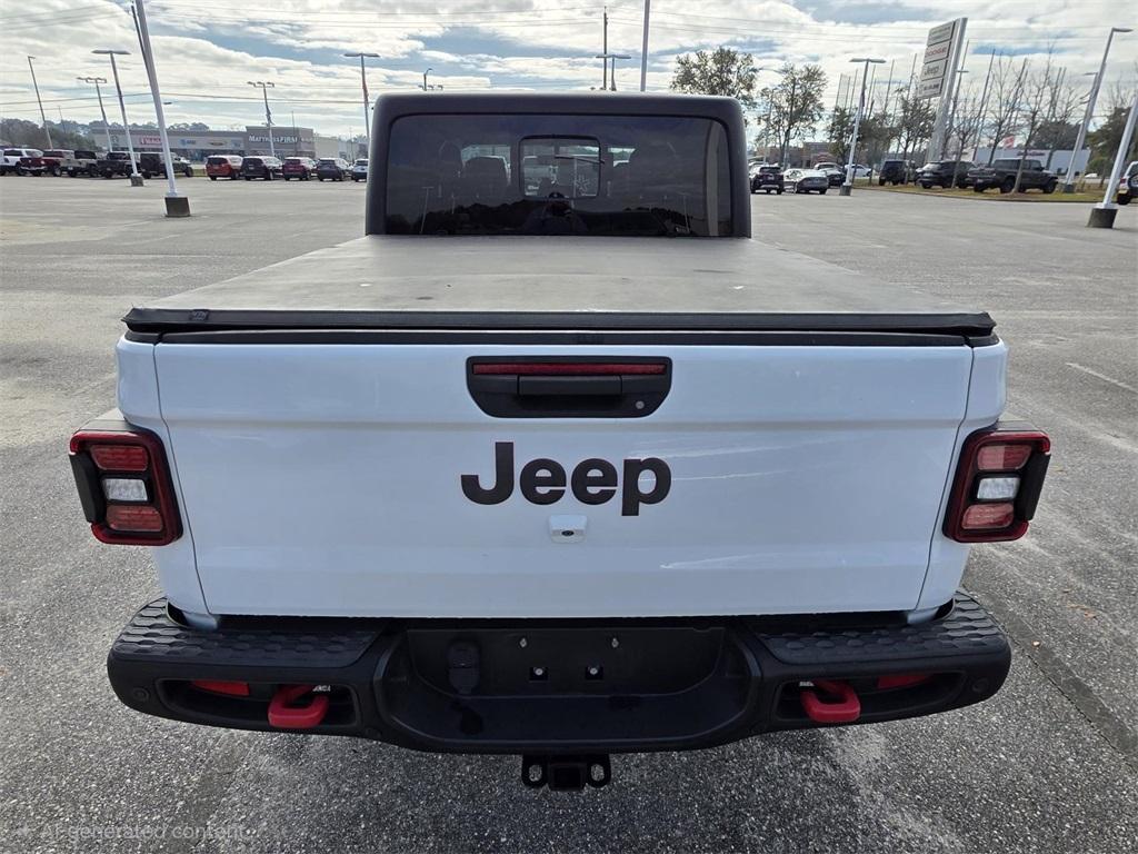 used 2020 Jeep Gladiator car, priced at $32,990